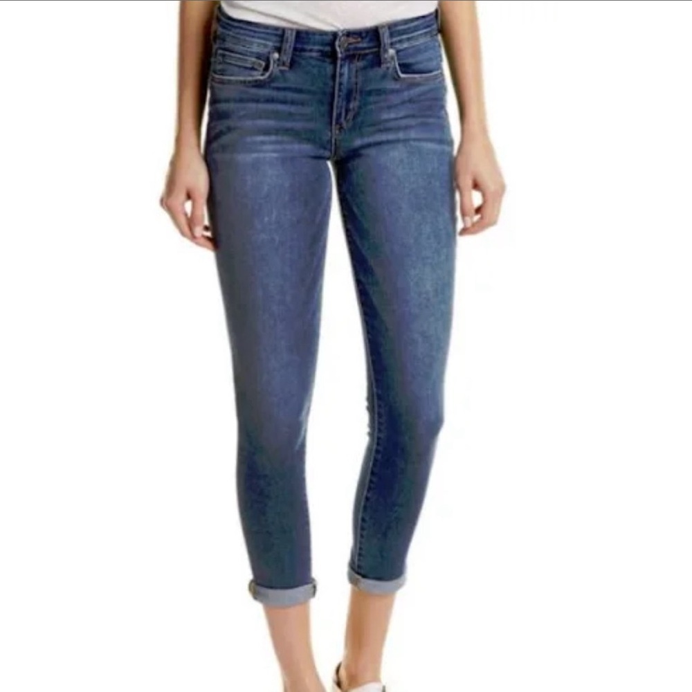 JOE’S JEANS Rolled Crop in Tamiya Wash